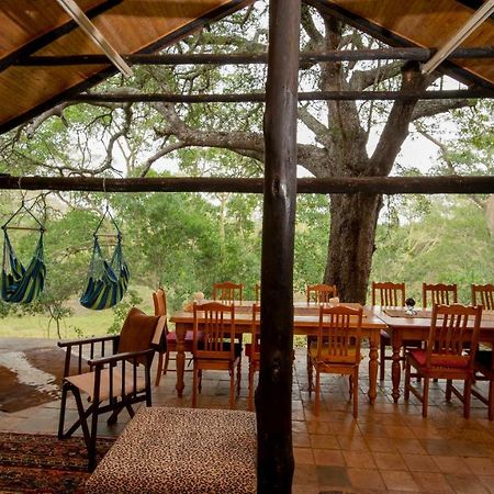 Msunduze River Lodge Mkuze Exterior foto
