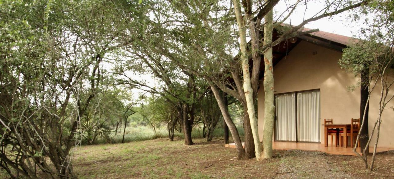 Msunduze River Lodge Mkuze Exterior foto