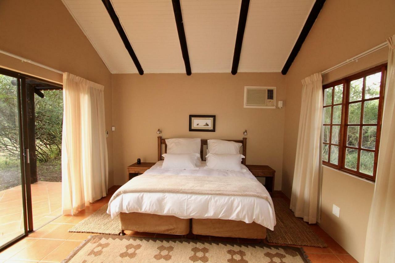 Msunduze River Lodge Mkuze Exterior foto