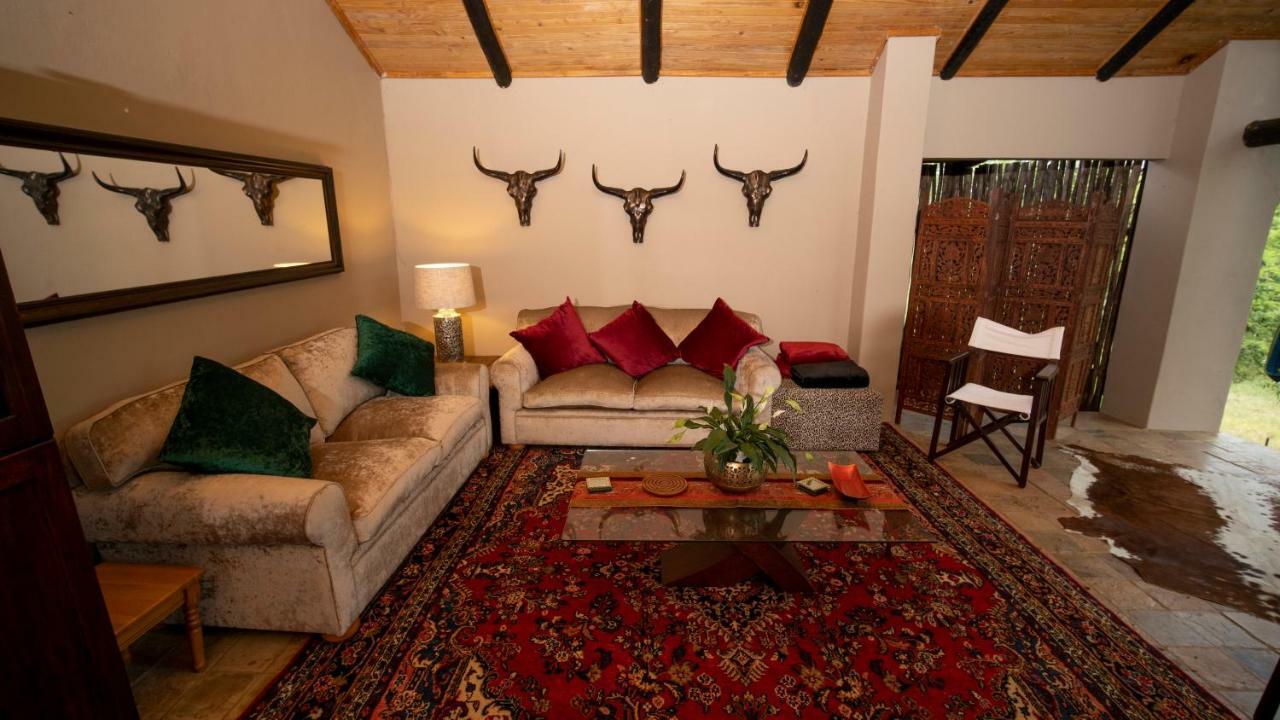 Msunduze River Lodge Mkuze Exterior foto