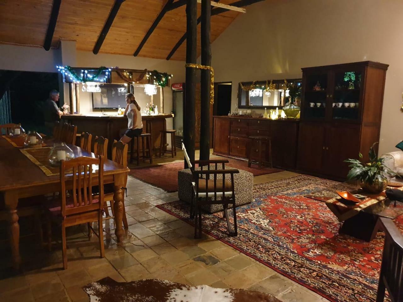 Msunduze River Lodge Mkuze Exterior foto
