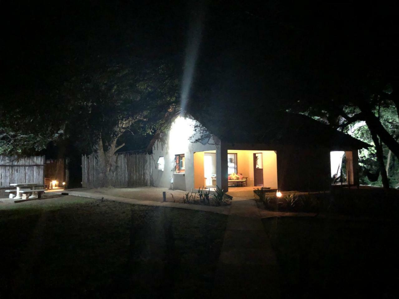 Msunduze River Lodge Mkuze Exterior foto